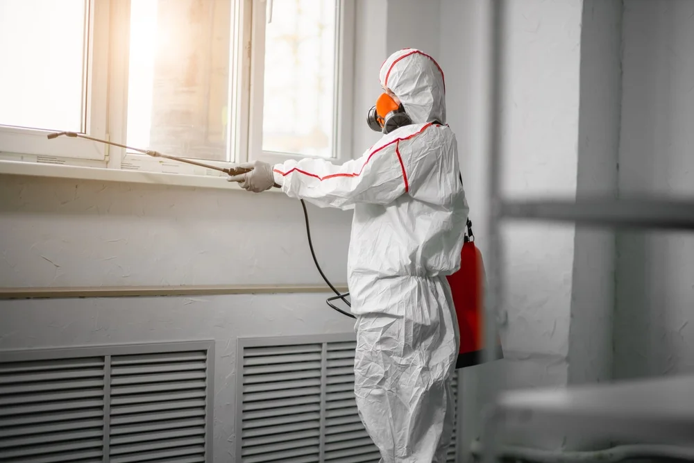 Professional mold remediation services in Jasper, TN